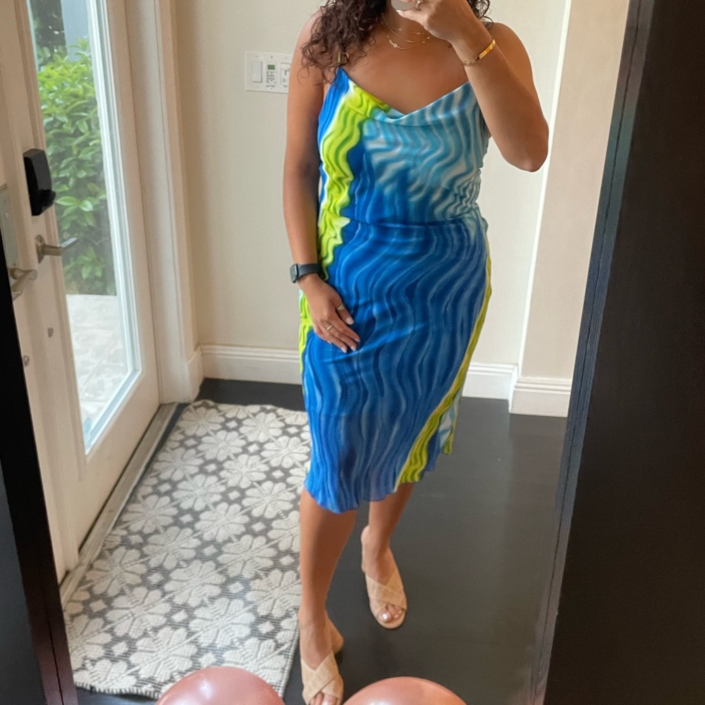 Tropical Dress - Picture 7 of 7